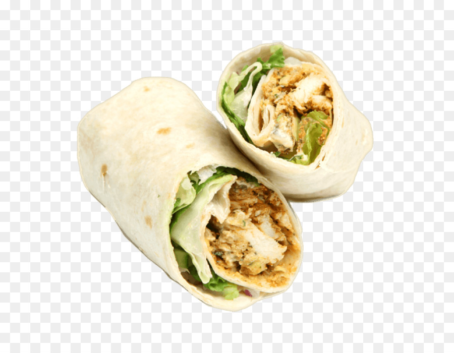 Envoltura De Pollo，Sándwich PNG