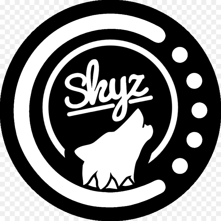 Logotipo Del Lobo，Skyz PNG