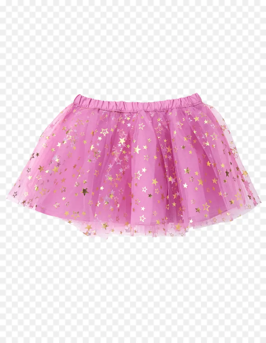 Falda Rosa，Moda PNG