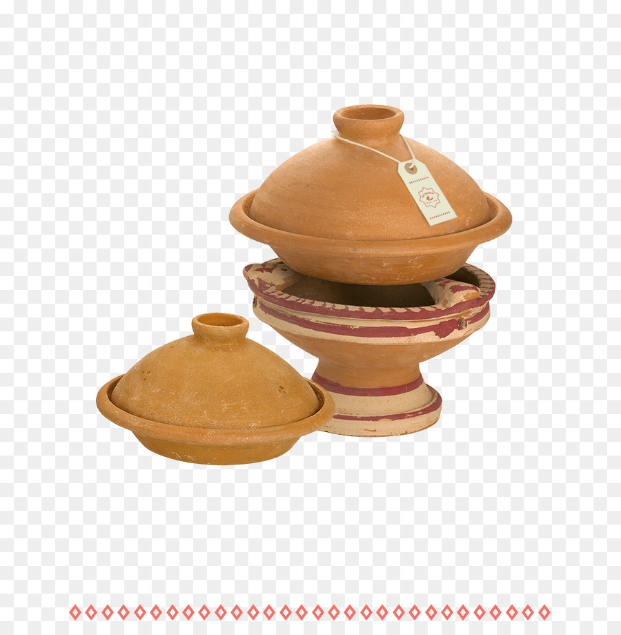 Olla De Barro，Tapa PNG