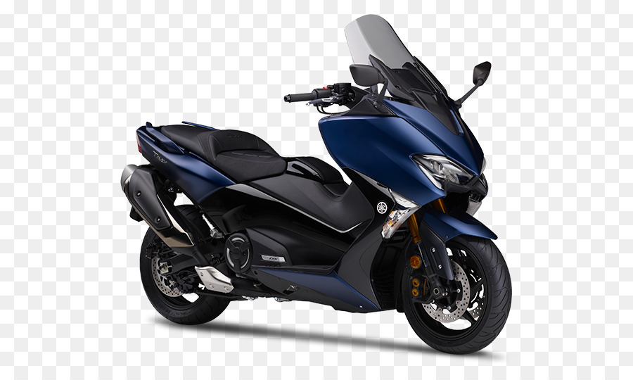 Motocicleta Blanca，Scooter PNG