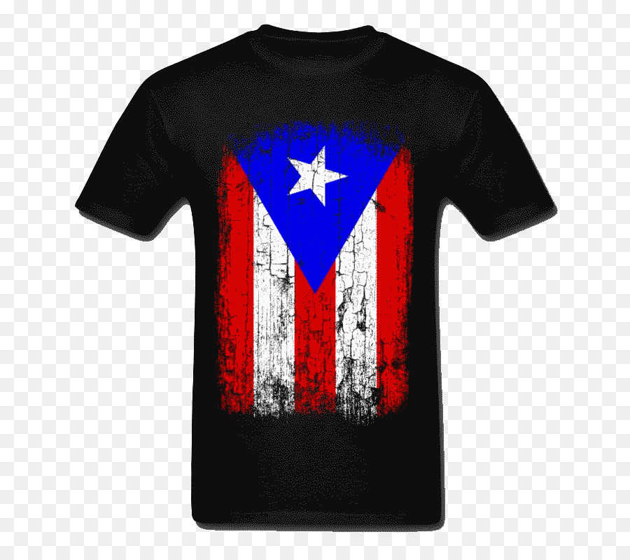 Camiseta，Puerto Rico PNG