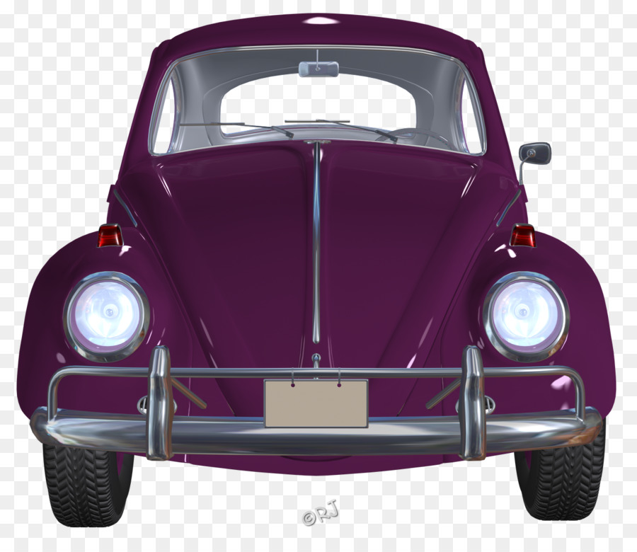 Escarabajo De Volkswagen，Autos Antiguos PNG