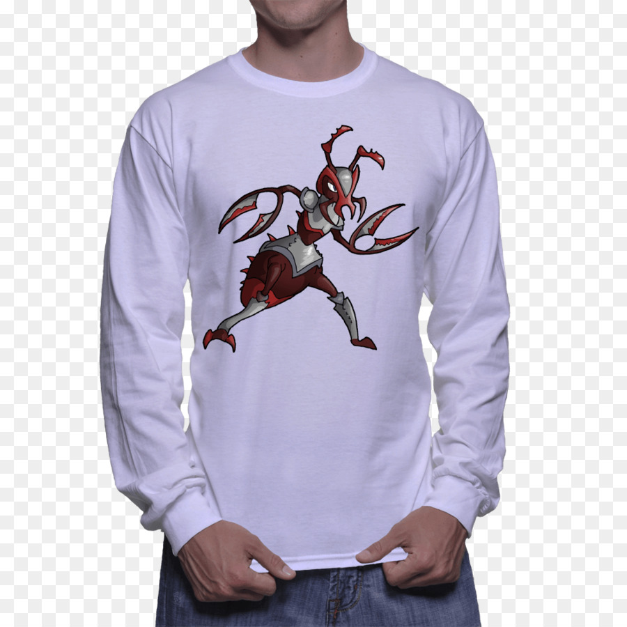 Camiseta，Longsleeved Camiseta PNG