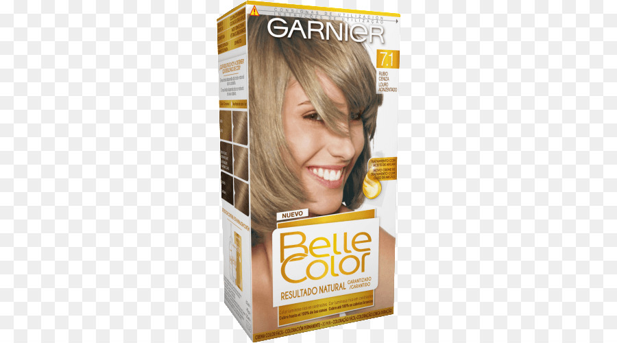 La Coloración Del Cabello，Rubio PNG