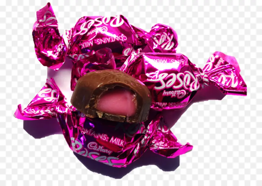 Cadbury Rosas，La Calidad De La Calle PNG