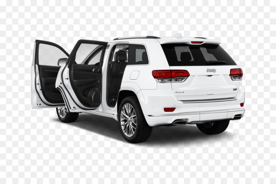 2015 Jeep Grand Cherokee，Jeep PNG