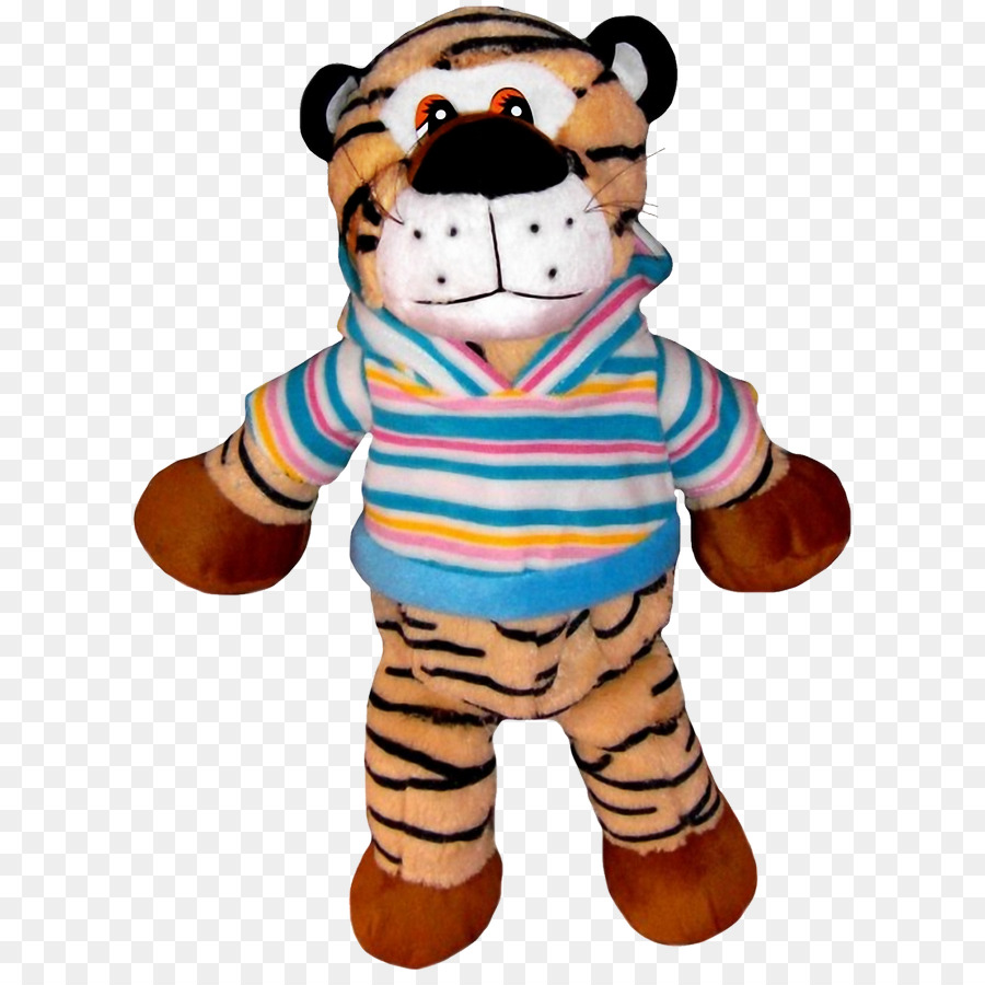 Tigre，Muñeca PNG