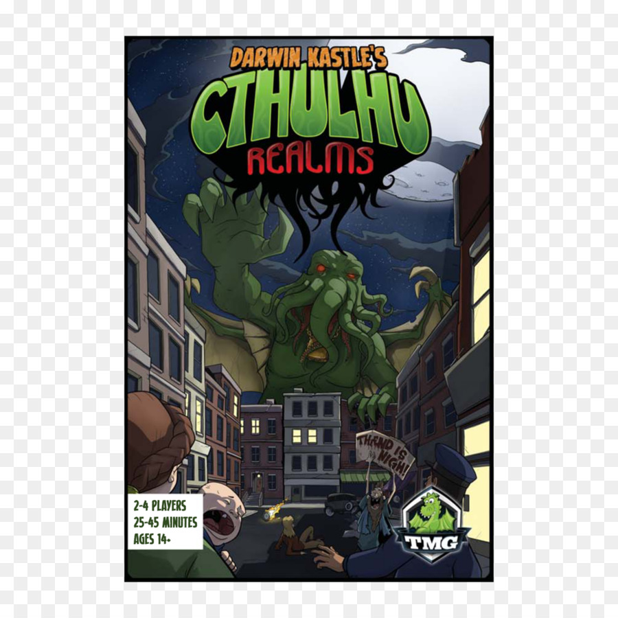 Cthulhu，Llamada De Cthulhu PNG