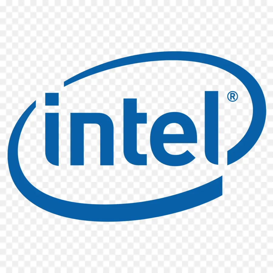 Intel，Logo PNG