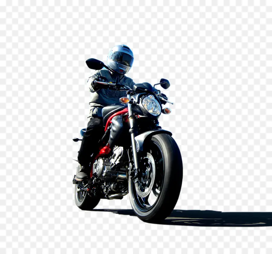 Motocicleta，Jinete PNG