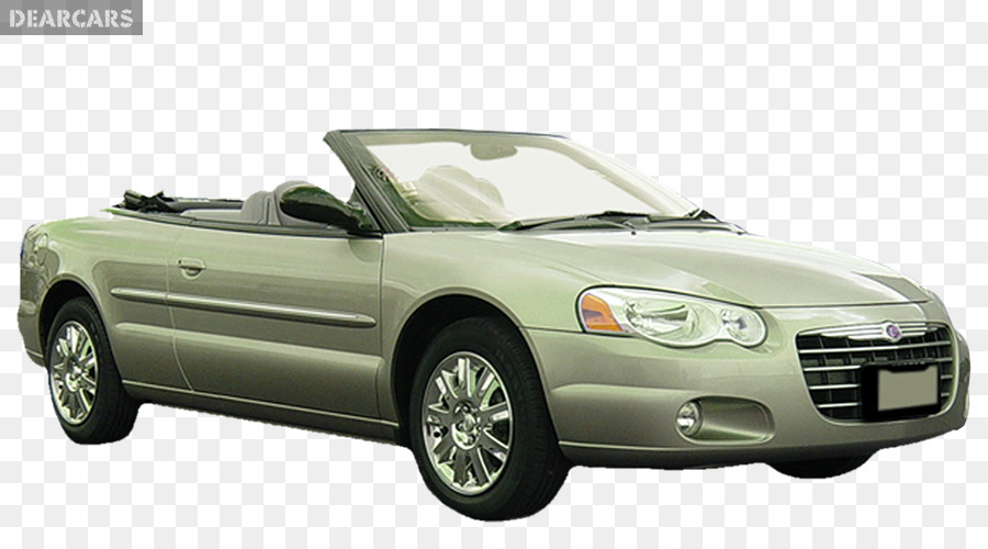 Coche De Lujo Personal，Chrysler Sebring 2006 PNG