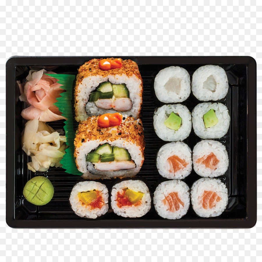 California Roll，Bento PNG