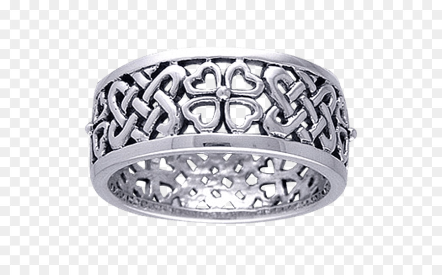 Anillo，Nudo Celta PNG