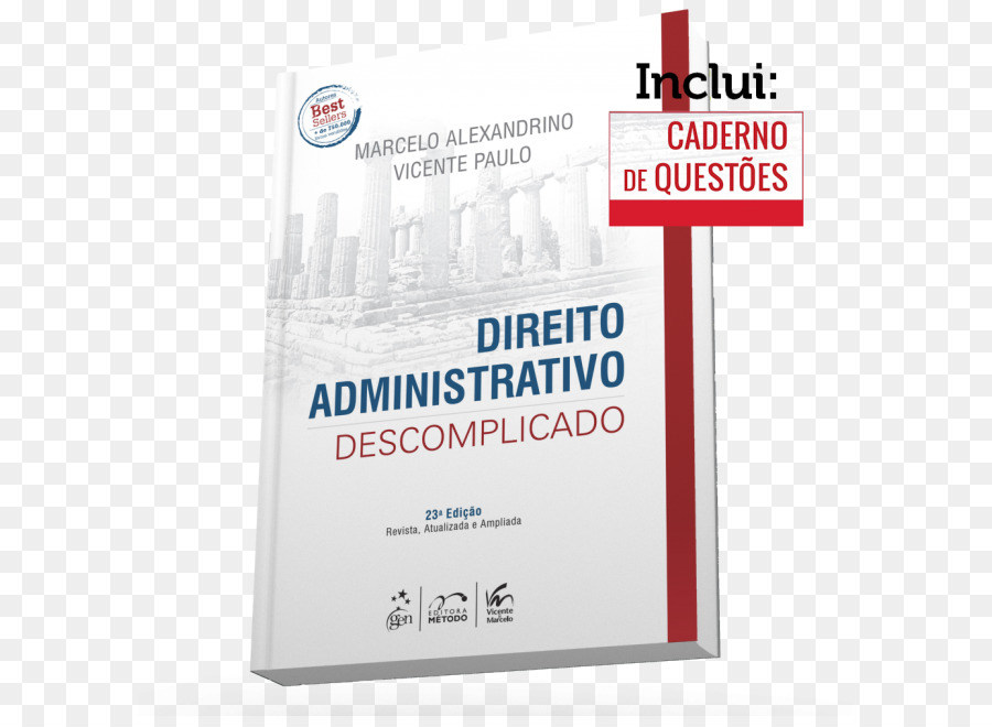 Derecho Administrativo Sencillo，Constitucional Descomplicado PNG