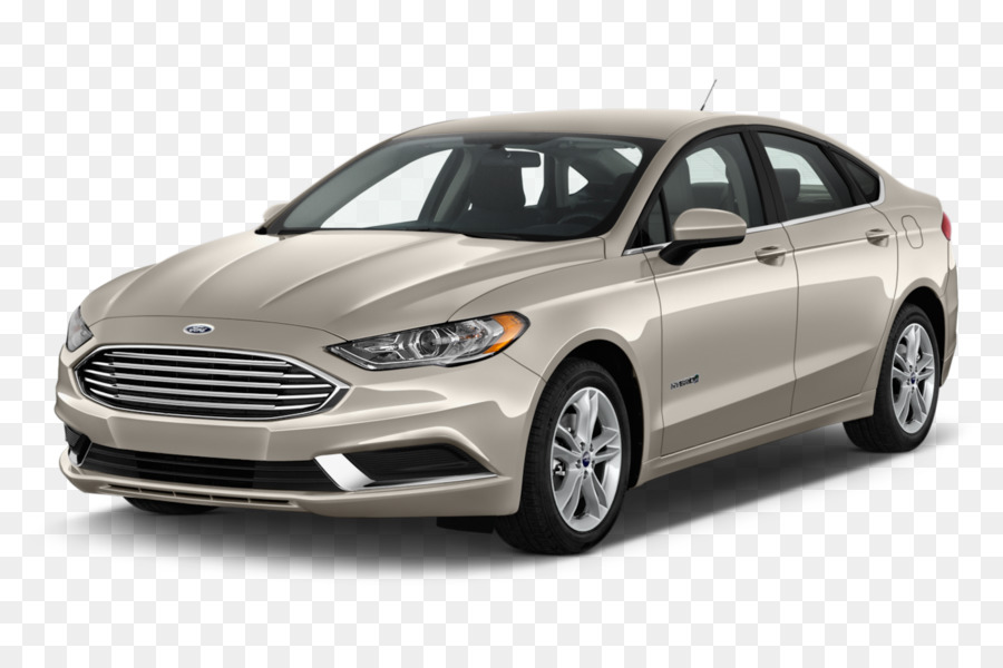 2017 Ford Fusion，Coche PNG