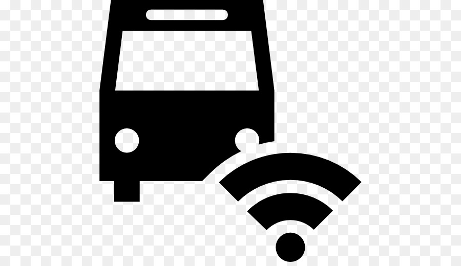 Autobús，Wifi PNG