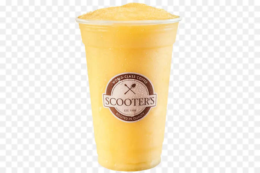 Batido Amarillo，Taza PNG