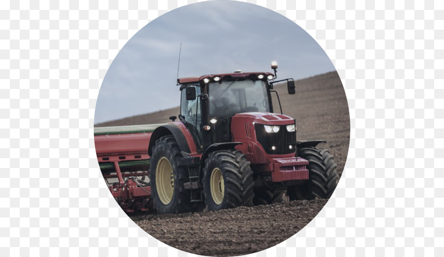 Tractor，La Agricultura PNG