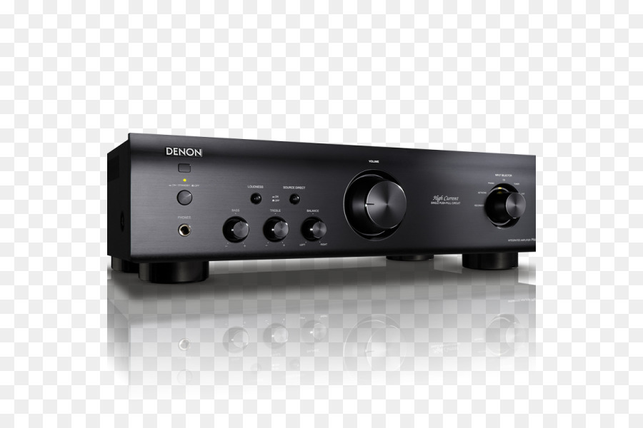 Amplificador De Potencia De Audio，Denon PNG