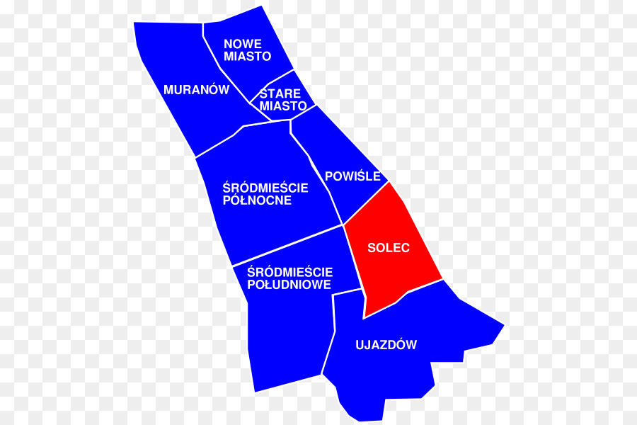 Varsovia Ciudad Nueva，La Zona De Powiśle PNG