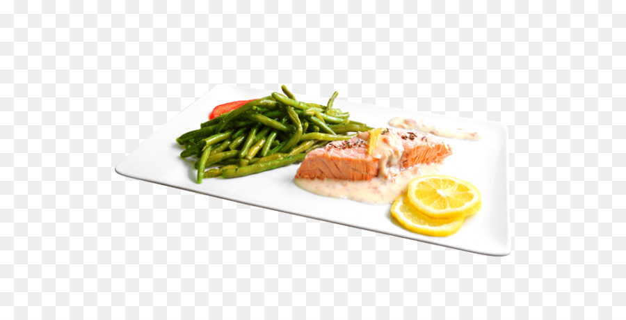 Salmón Ahumado，Cocina Vegetariana PNG