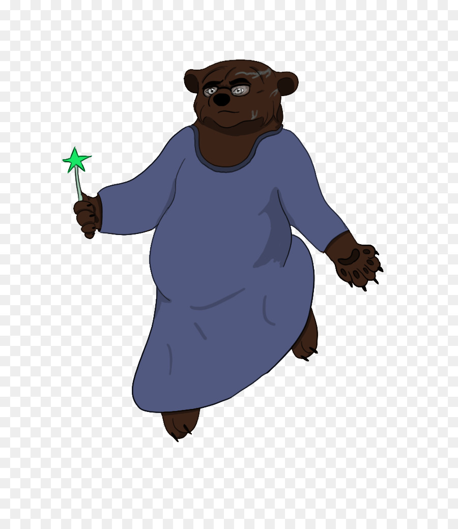 Mago Del Oso，Oso PNG