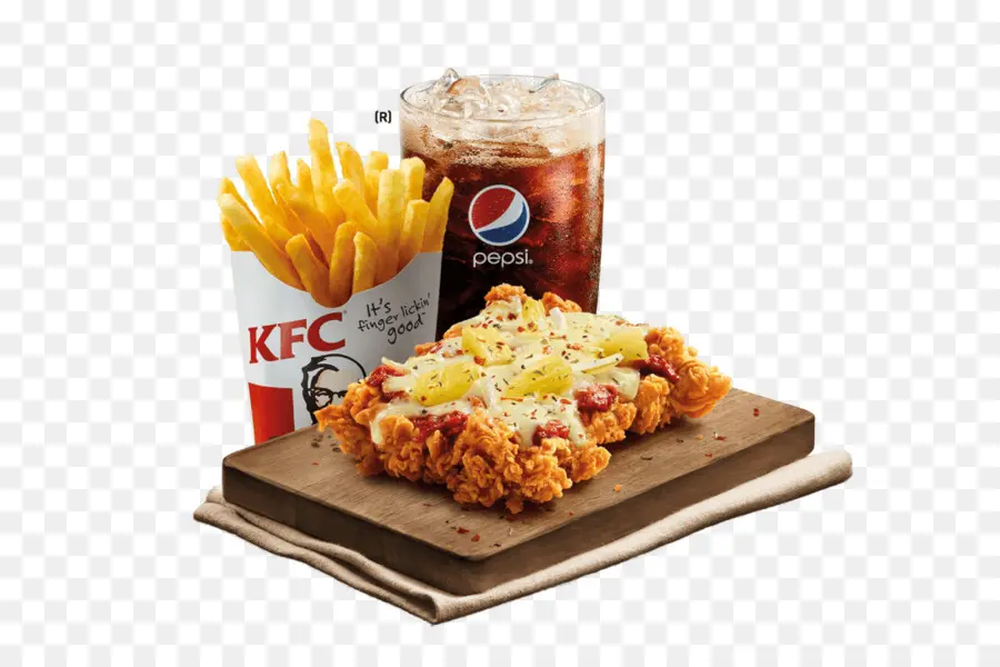 Comida Kfc，Kfc PNG