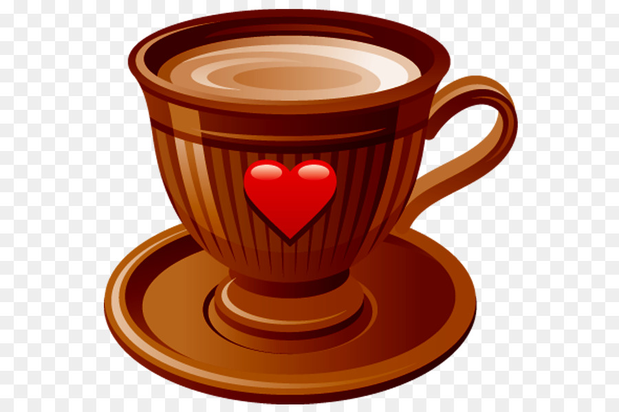 Taza De Café，Espresso PNG