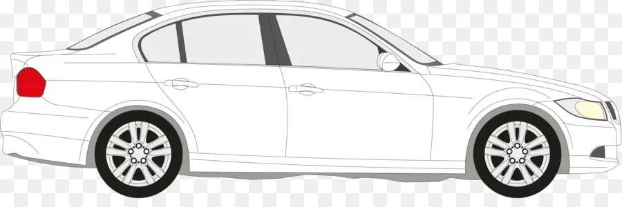 Bmw Serie 3，Coche PNG