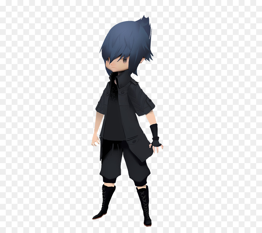 Personaje，Chibi PNG