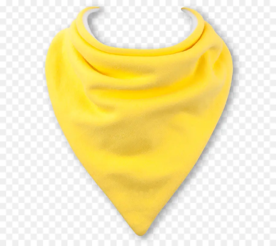 Pañuelo Amarillo，Accesorio PNG