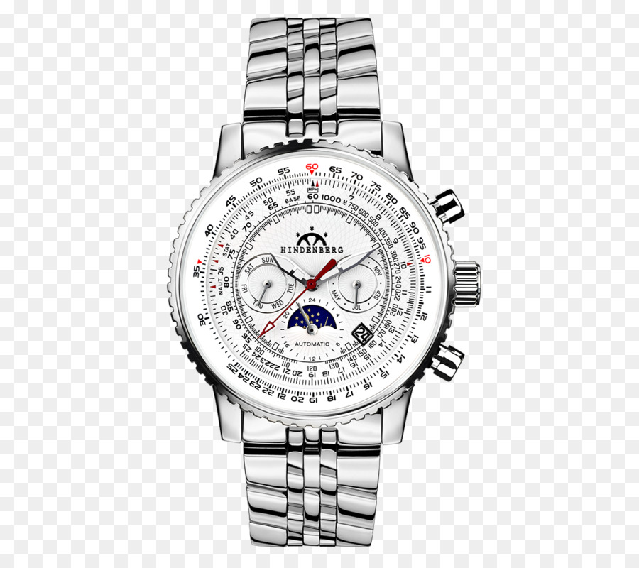 Reloj，Tissot De Los Hombres De Le Locle Powermatic 80 PNG