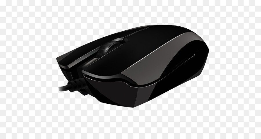 Ratón Negro，Computadora PNG