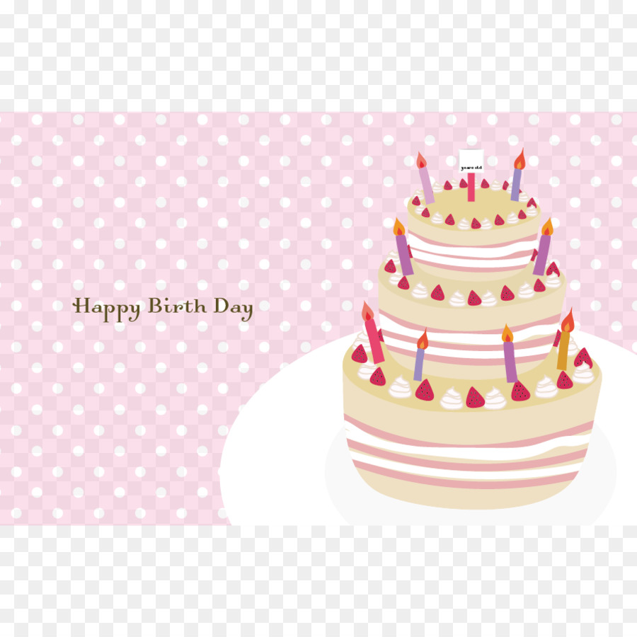 Pastel，Pastel De Cumpleaños PNG