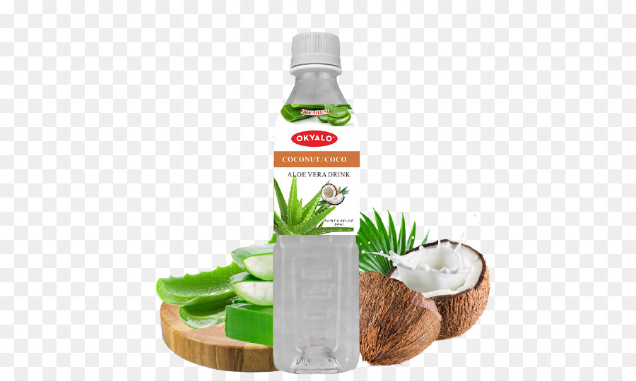 Aloe Vera，Jugo PNG