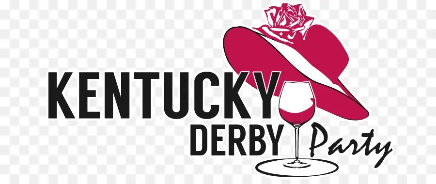 Fiesta Del Derbi De Kentucky，Sombrero PNG