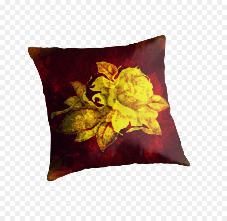 Almohadas，Amarillo PNG