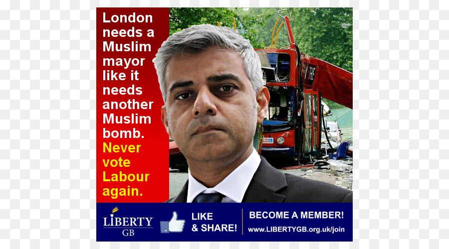 Sadiq Khan，Digas A Mamá PNG