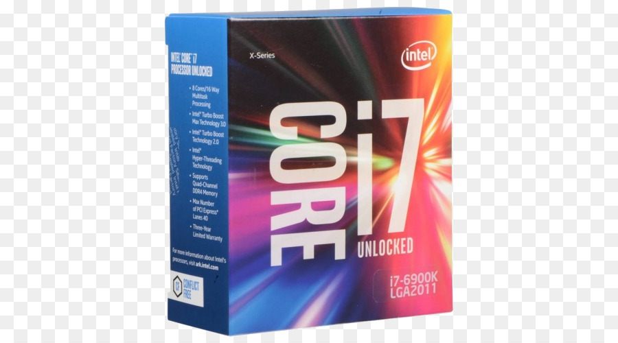 Intel，Intel Core I76900k PNG