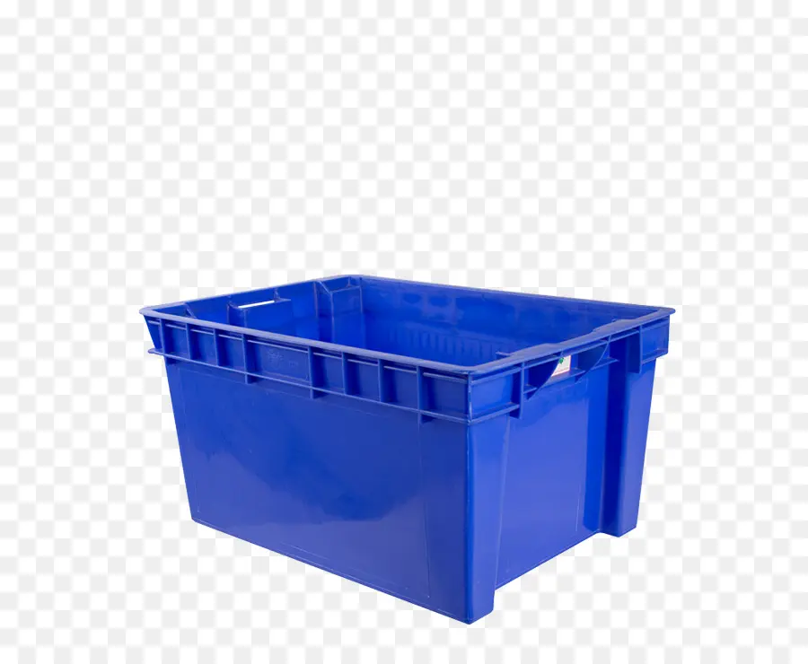 Contenedor Azul，Plástico PNG