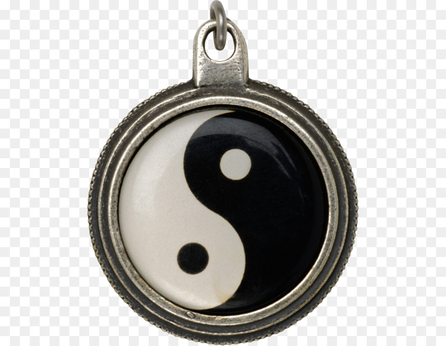 Postscript Encapsulado，El Yin Y El Yang PNG