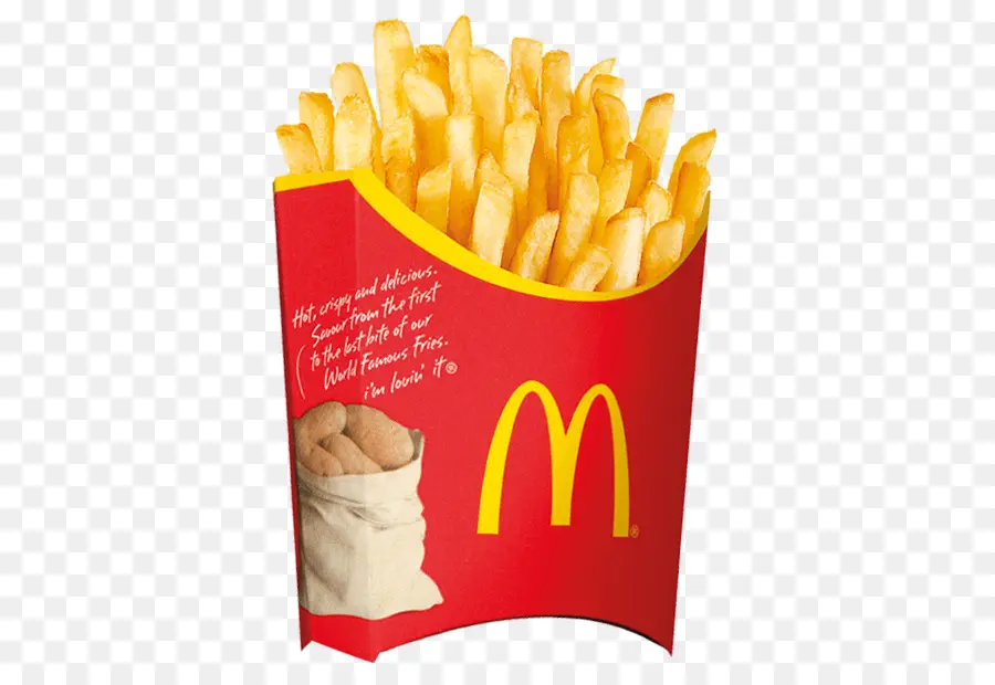 Las Papas Fritas，Las Papas Fritas De Mcdonald S PNG