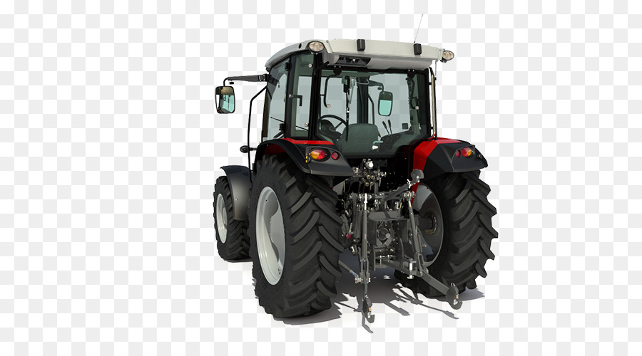 Tractor，Agricultura PNG