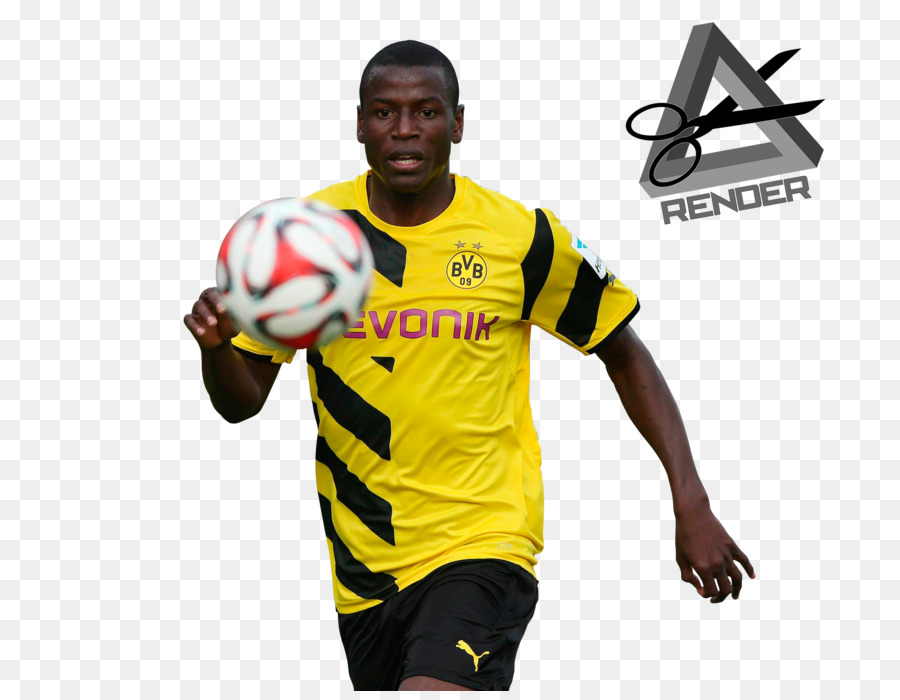 El Borussia Dortmund，Jersey PNG