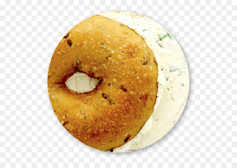 Bialy，Bagel PNG