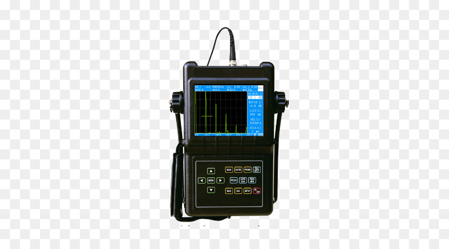 Electrónica，Pruebas De Ultrasonido PNG