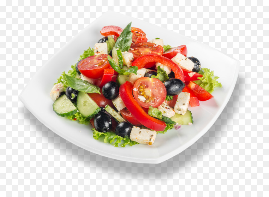 Ensalada Griega，La Ensalada Caprese PNG