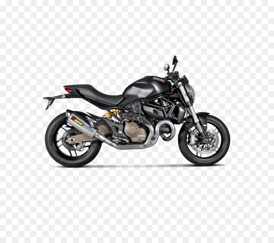 Sistema De Escape，Ducati Scrambler PNG