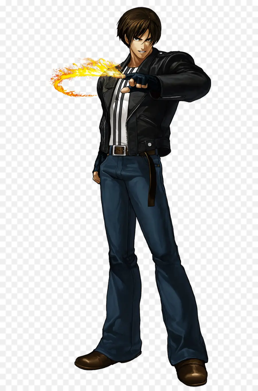 King Of Fighters Xiii，Kyo Kusanagi PNG